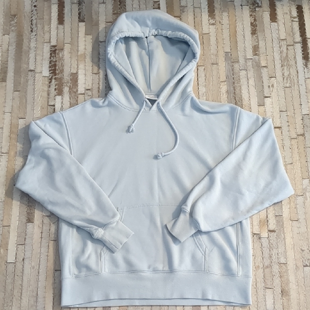 Aritiza‎ Tna Airy AF Light Blue Fleece